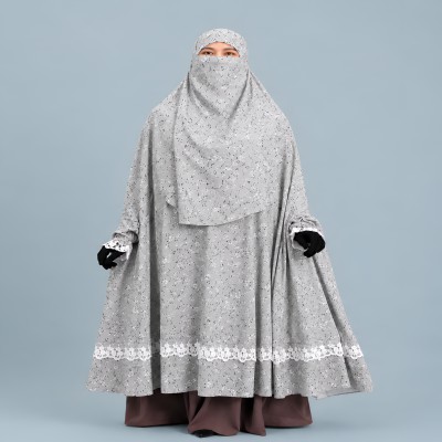 Premium Abaya With Hijab