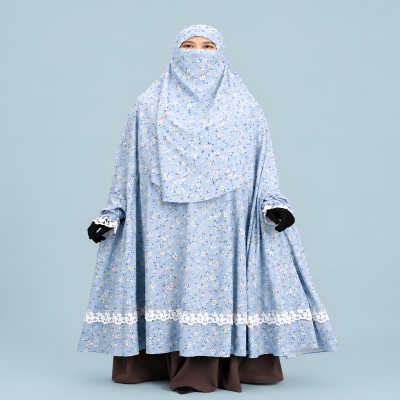 Premium Abaya With Hijab